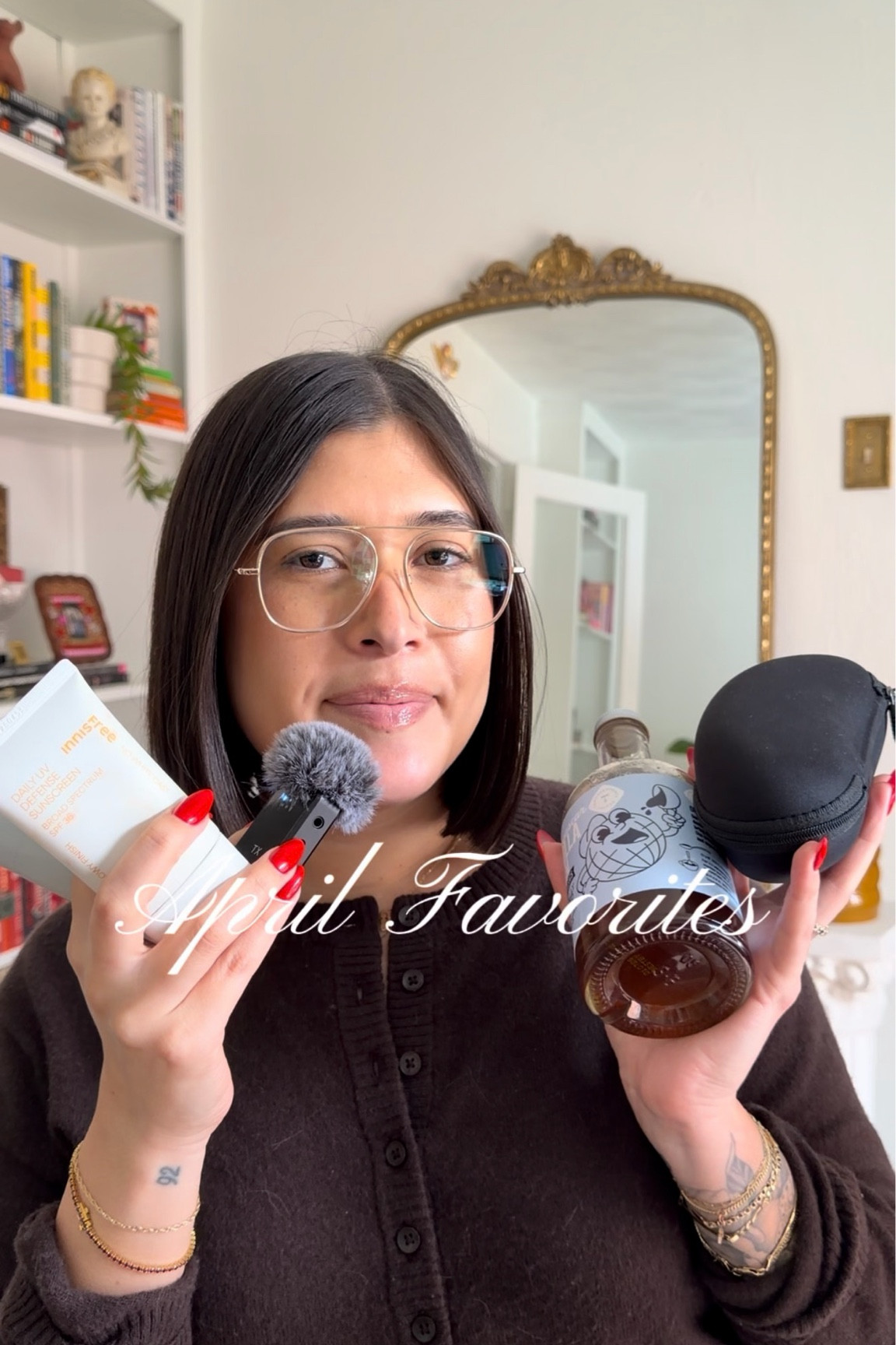 Monthly Favorites! 