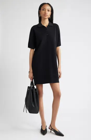 Nordstrom Polo Sweater Dress | Nordstrom | Nordstrom