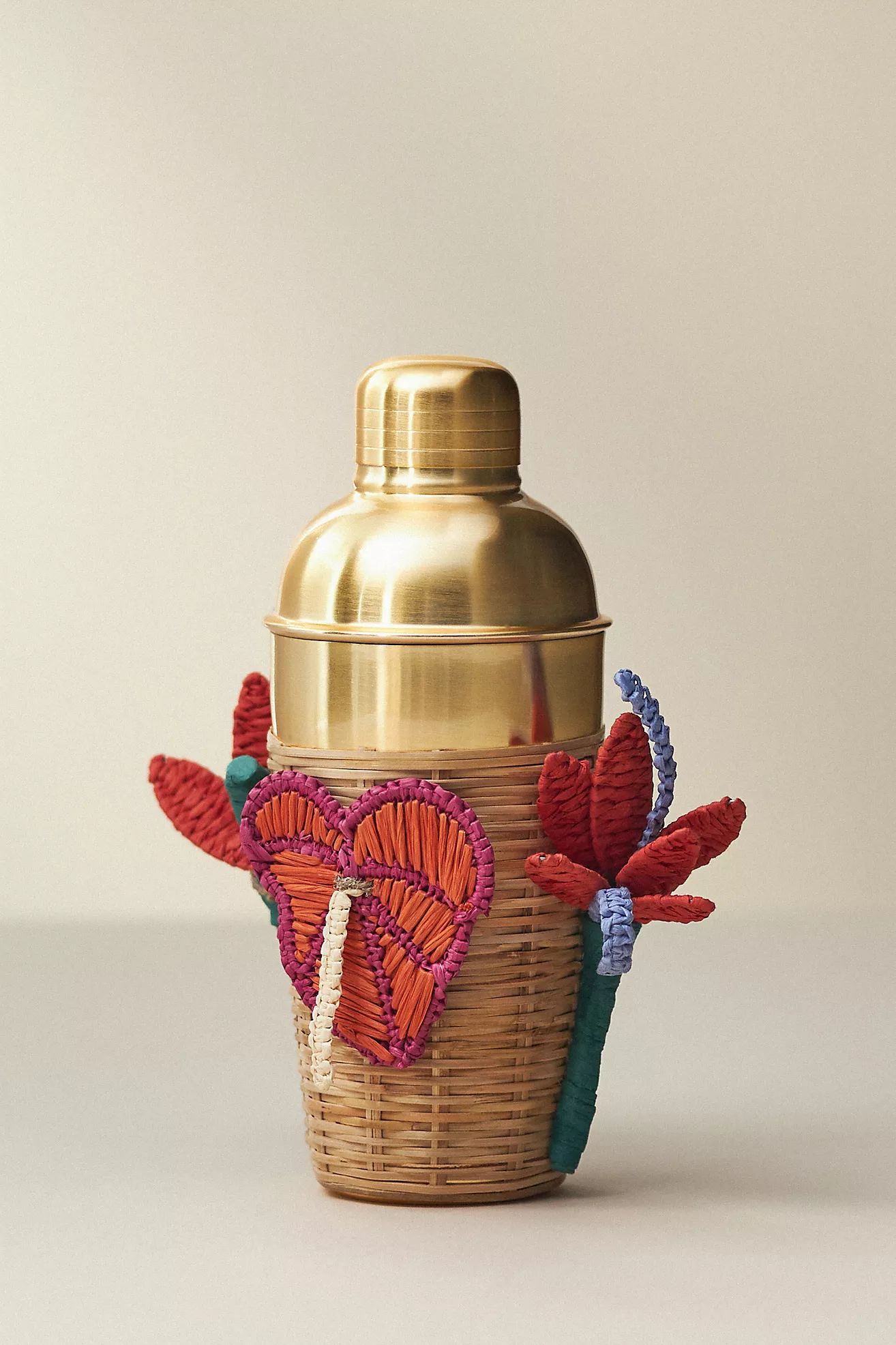 Abacaxi Cocktail Shaker | Anthropologie (US)