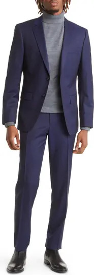 Virgin Wool Suit | Nordstrom