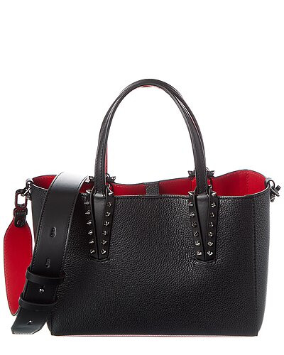 Cabata E/W Mini Leather Tote | Rue La La