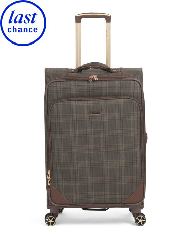 24in Devonshire Softside Spinner | Marshalls