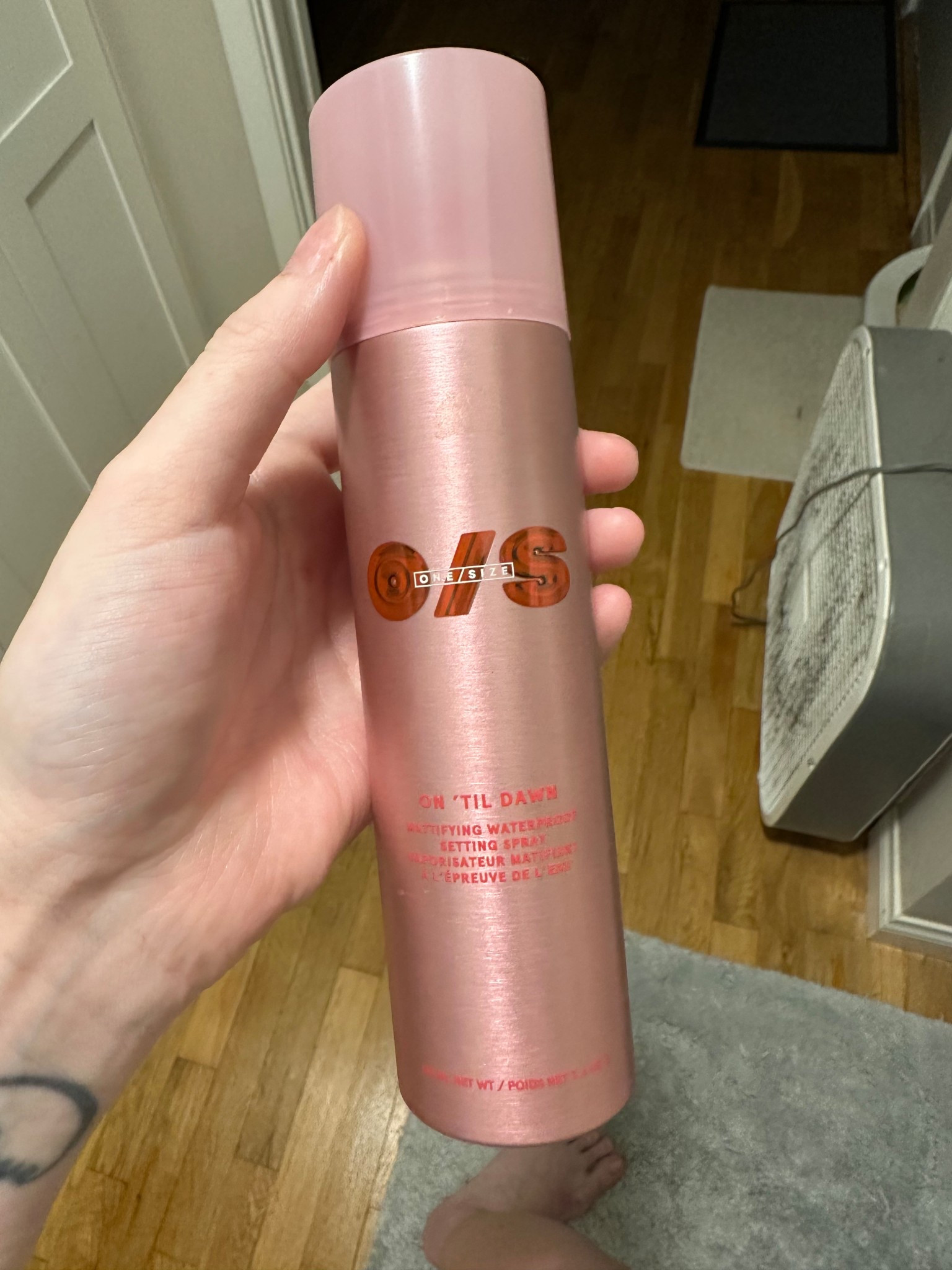 Keeps your make up in place 

#LTKFestival #LTKFindsUnder50 #LTKBeauty