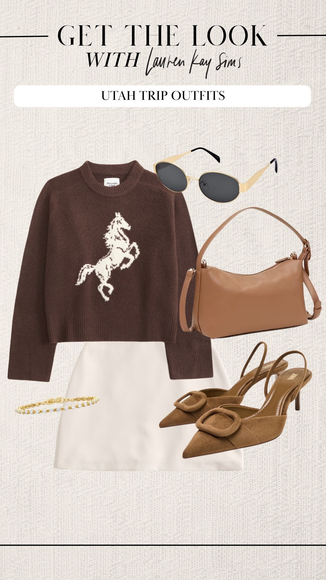 get the look utah edition!! 🤭

#LTKSaleAlert #LTKShoeCrush #LTKFindsUnder50