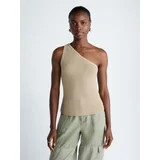 Scoop Women's and Women's Plus One Shoulder Knit Top, Sizes XS-4X | Walmart (US)