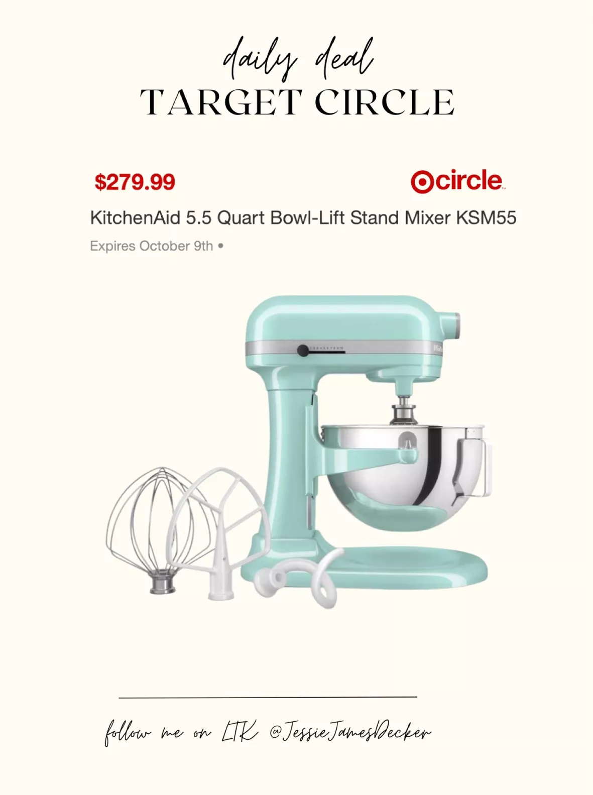 Kitchenaid 5.5 Quart Bowl-lift Stand Mixer - Ksm55 - Contour Silver : Target