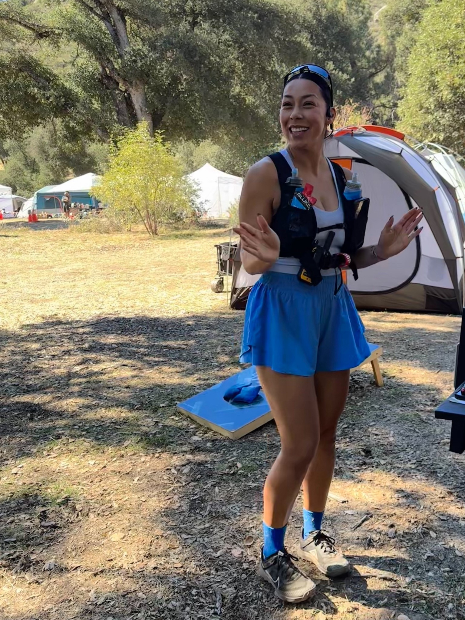 Ragnar Trail Relay Race Fit!!! What I wore for the red loop run.

#LTKActive #LTKSeasonal #LTKGiftGuide