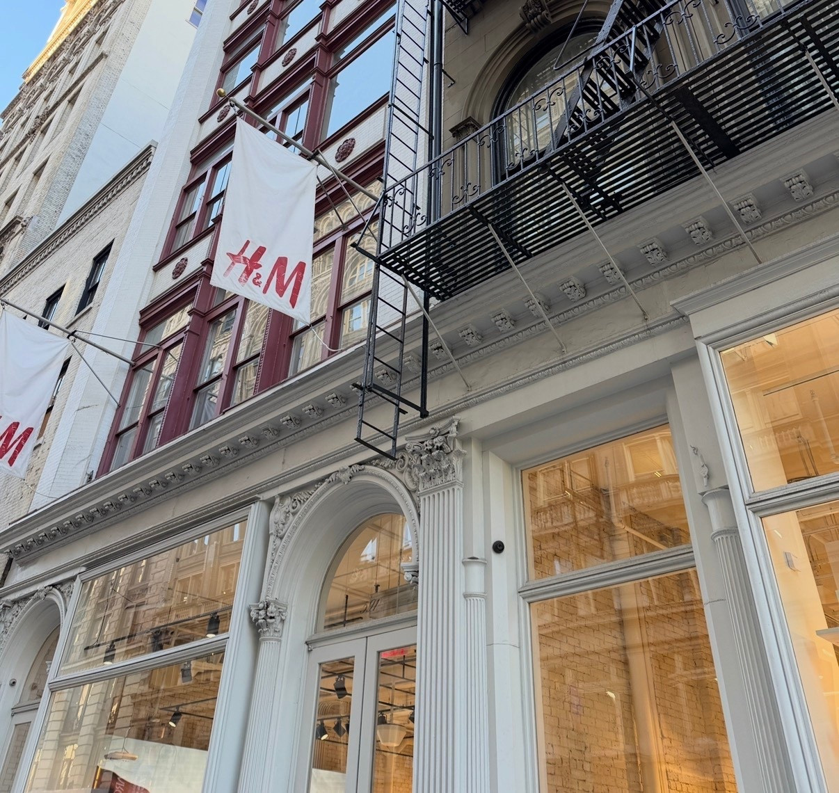 H&m favorites
H&M NEW IN
Spring must havee