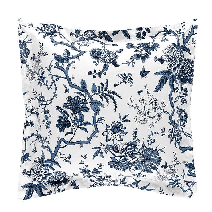 Jardin Toile Sham | Ballard Designs, Inc.