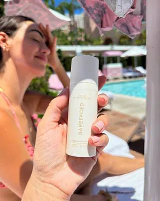 Sheer Protection SPF 50+ | Barefaced