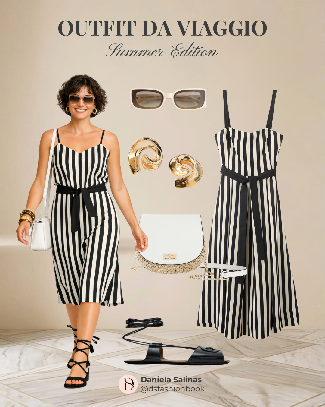 Scopri come rendere ogni partenza un momento di stile — anche sotto il sole ☀️ 

 #LTKitalia #LTKeurope #LTKsummer