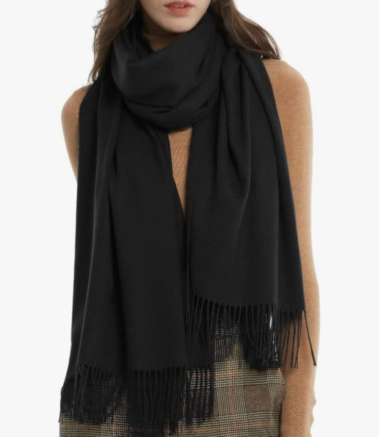 scarf for hunters mission! super cute, lightweight + comes in tons of colors! 

#LTKootd #LTKgrwm #LTKdayinmylife