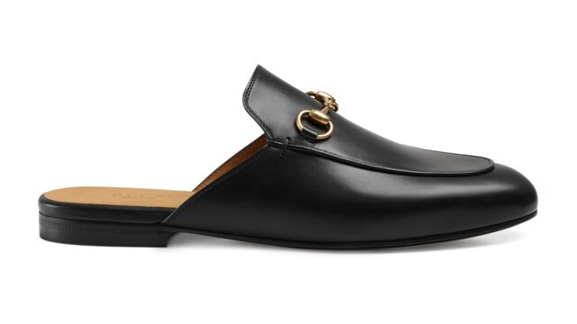 Gucci Princetown leather slipper | Gucci (US)
