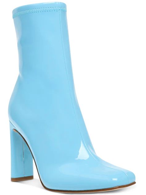 Leana Womens Patent Ankle Ankle Boots | Shop Premium Outlets