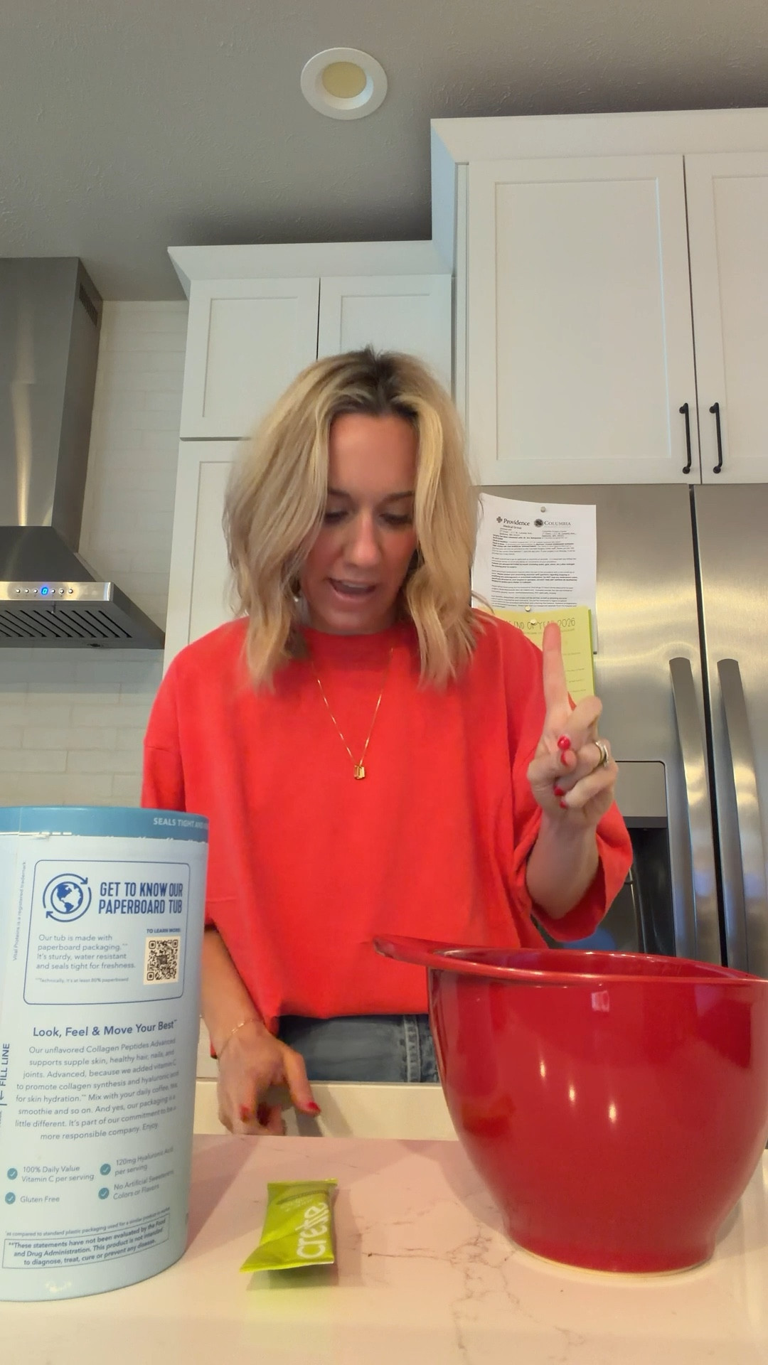 My go to supplements as a 40 year old mama! 

#LTKstorytime #LTKselfcare #LTKgrwm
