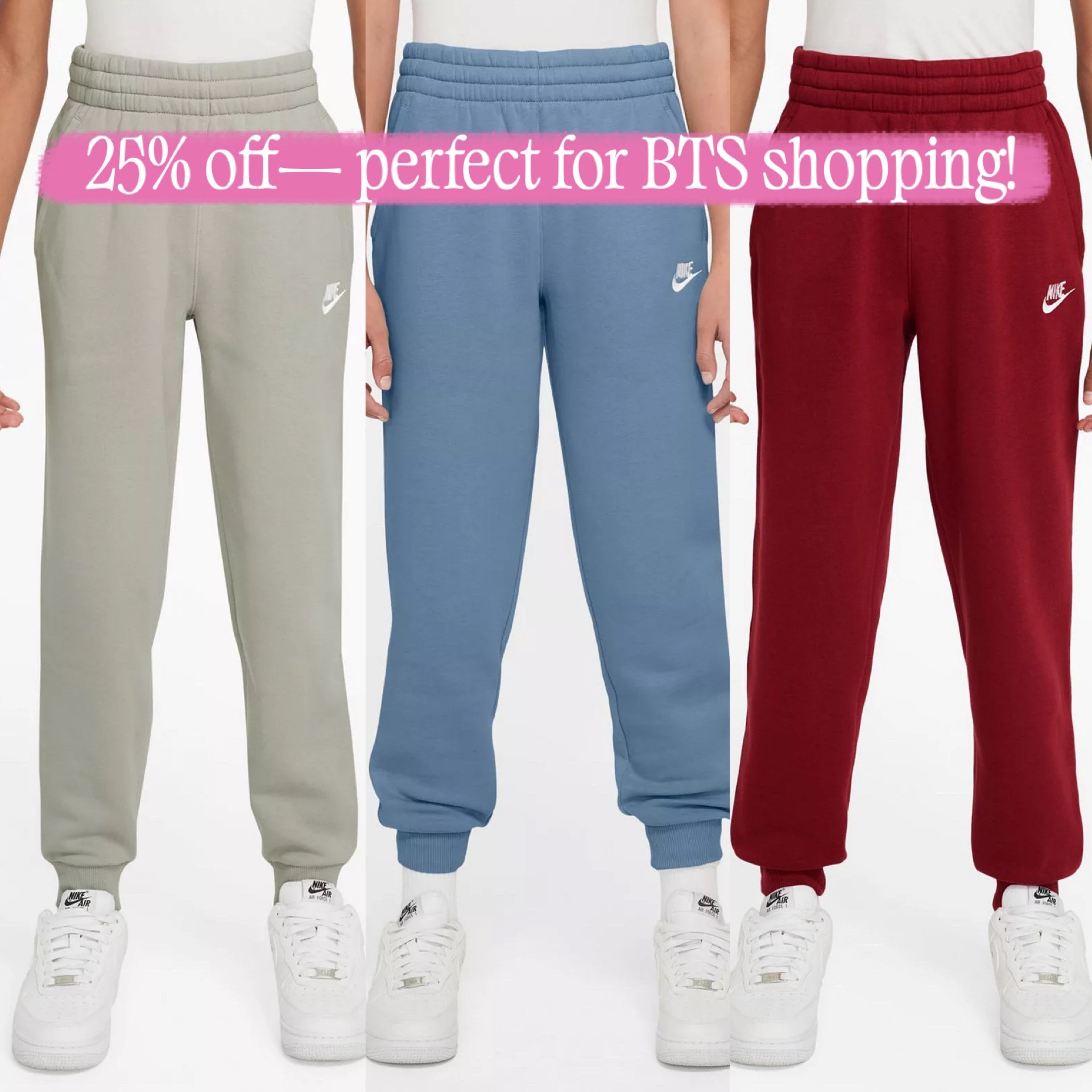 These are always a favorite for grabbing while shopping for back to school clothes! 25% off right now at @kohls and lots of colors and sizes available. #kohls #kohlspartner #kohlsfinds

#LTKmomlife #LTKKids #LTKActive