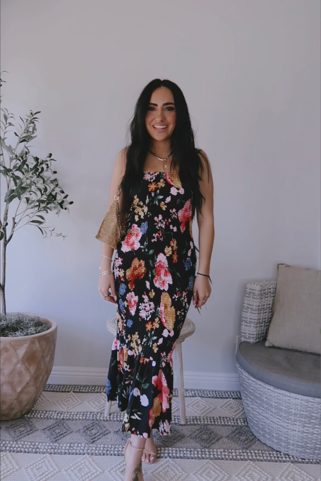 The perfect wedding guest dress from amazon  

#LTKunder50 #LTKSeasonal #LTKstyletip