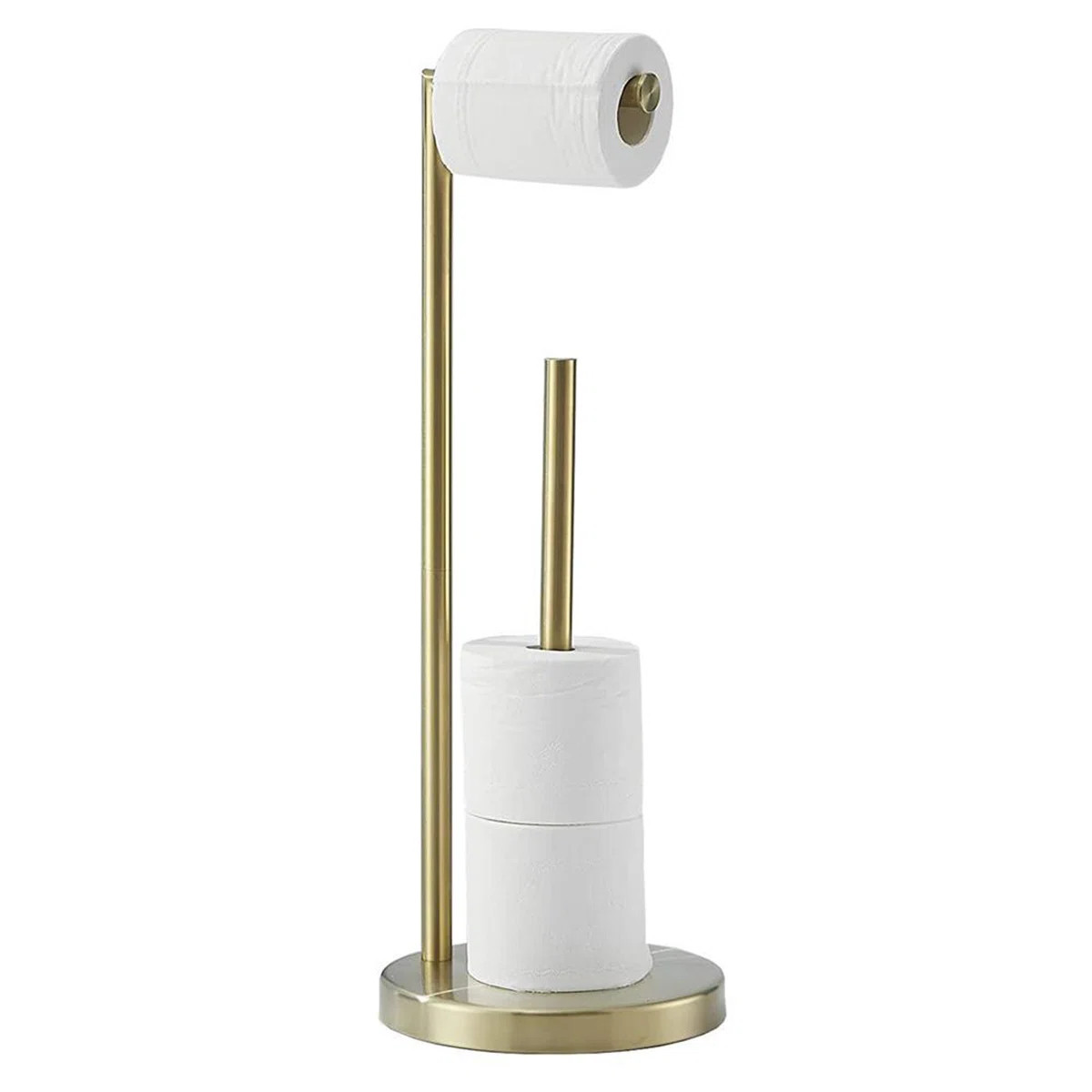 Free Standing Toilet Paper Holder W51203 | Wayfair North America
