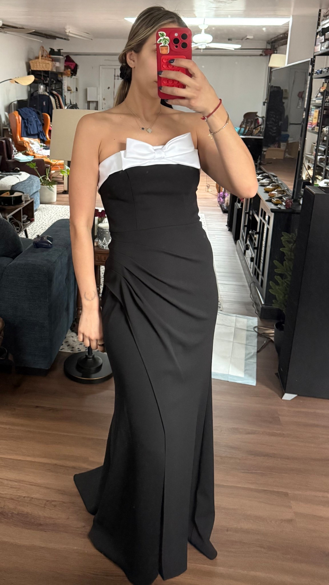 Wedding guest dress with bow. Obsessed with this aqua dress from Bloomingdale’s. Classic and chic. Wedding guest outfit. Spring weddings 

#LTKWedding #LTKStyleTip #LTKSeasonal