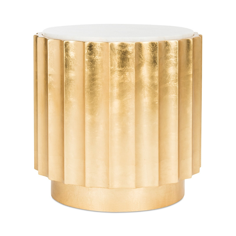 Safavieh Elodie Gold Side Table | Bloomingdale's (US)