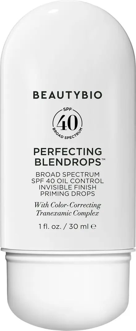 Perfecting Blendrops™ Broad Spectrum SPF 40 Oil Control Invisible Finish Priming Drops | Nordstrom