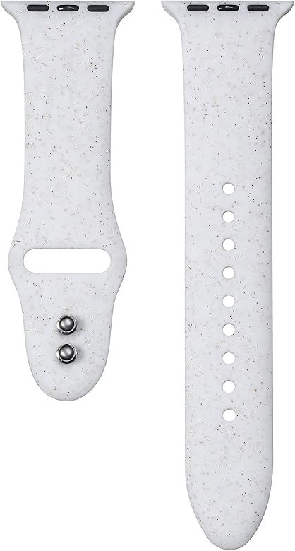 Libra Gemini Compatible with Apple Watch Band 38mm 40mm 41mm 42mm 44mm 45mm,Women Mens Soft Cute ... | Amazon (US)