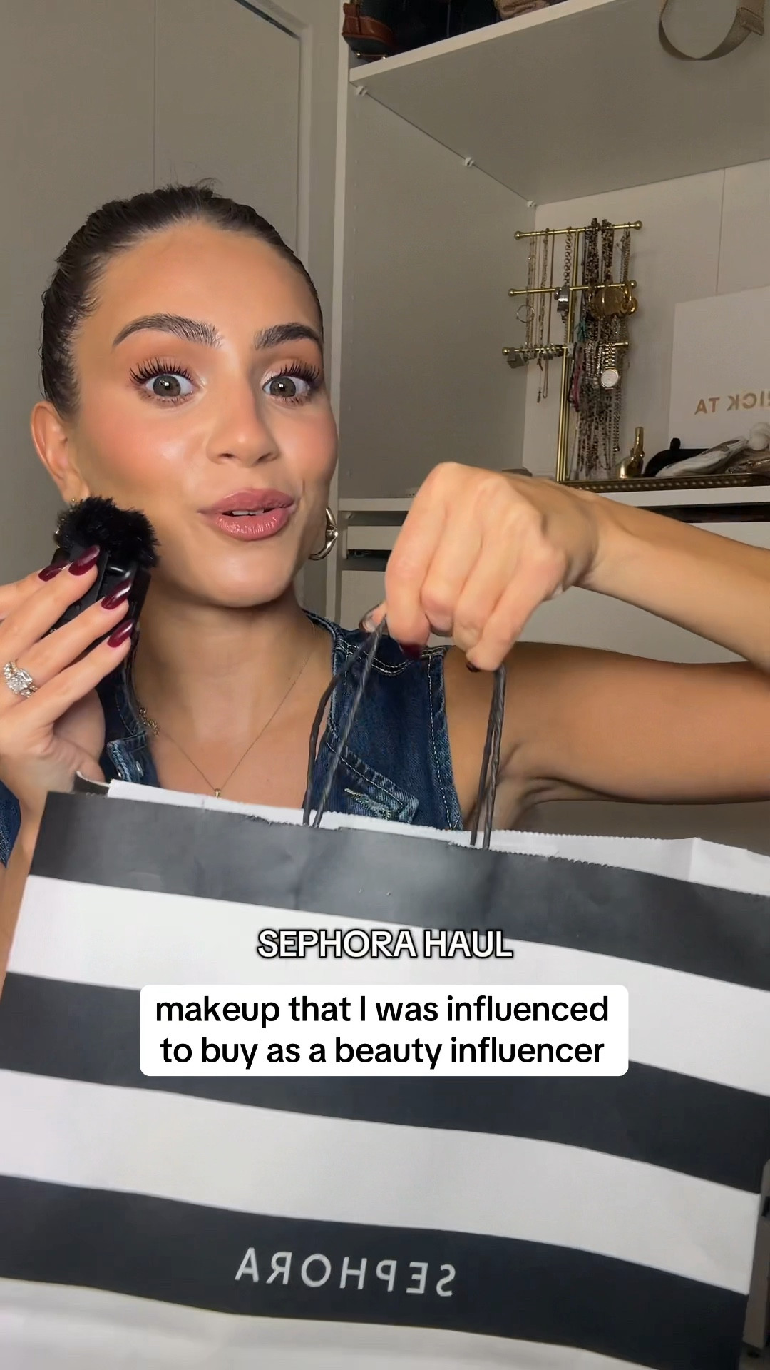 Things I bought at @sephora with my own money as an influencer who gets gifted a ton of beauty products

@by/rosiejane
@tomfordbeauty 
@Glossier
@Westman-Atelier 
@Rare Beauty
@VEGAMOUR 
@Dr.Jart+ North America

#sephorasale #repurchaseworthy #repurchasedskincare #repurchasedmakeup #tiktokmademebuyit #productsilove #productsiwillrepurchase 

#LTKSaleAlert #LTKBeauty #LTKVideo