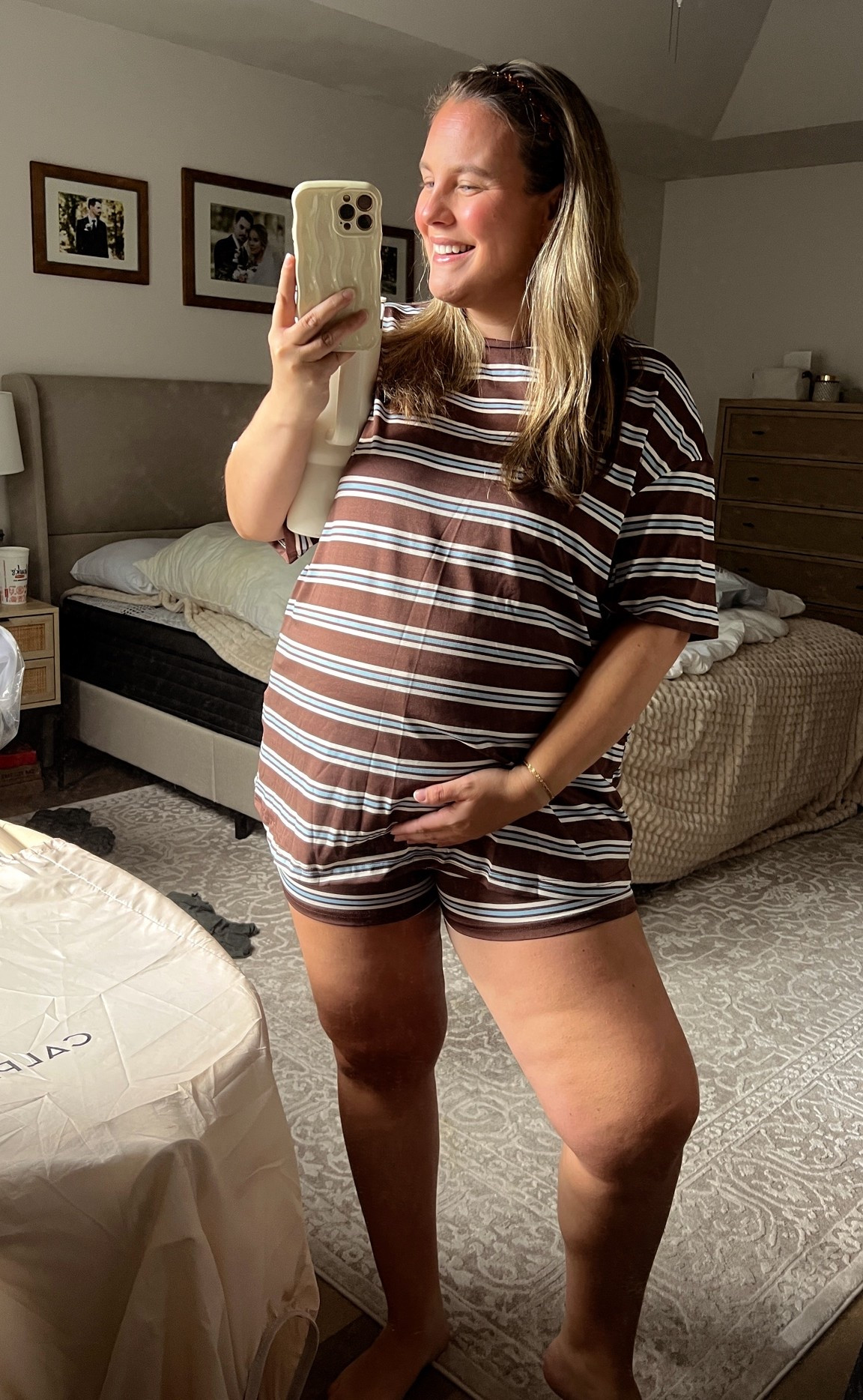 New Fav Maternity Set 🤎

#LTKgrwm #LTKmomlife #LTKBump