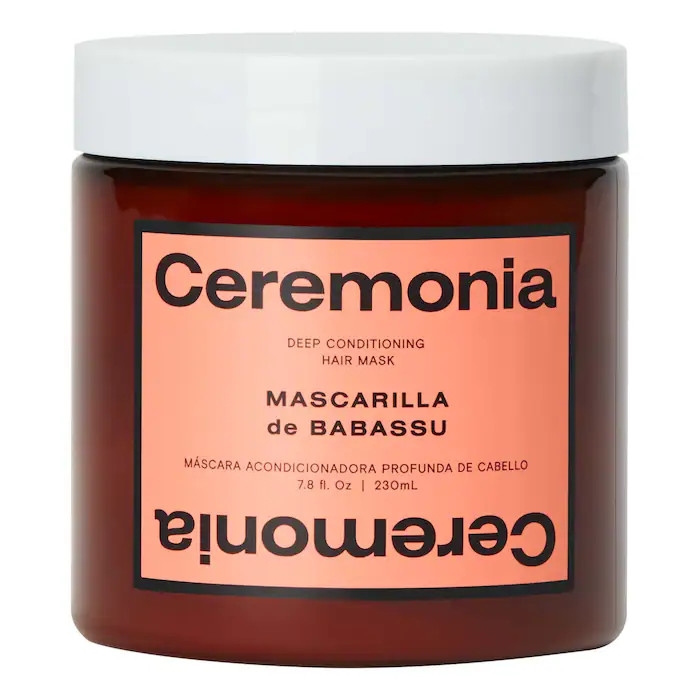 Mascarilla de Babassu Hydrating Hair Mask | Sephora (US)
