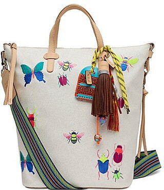 Consuela Clou Sling Bucket Bag - Multi | Dillard's