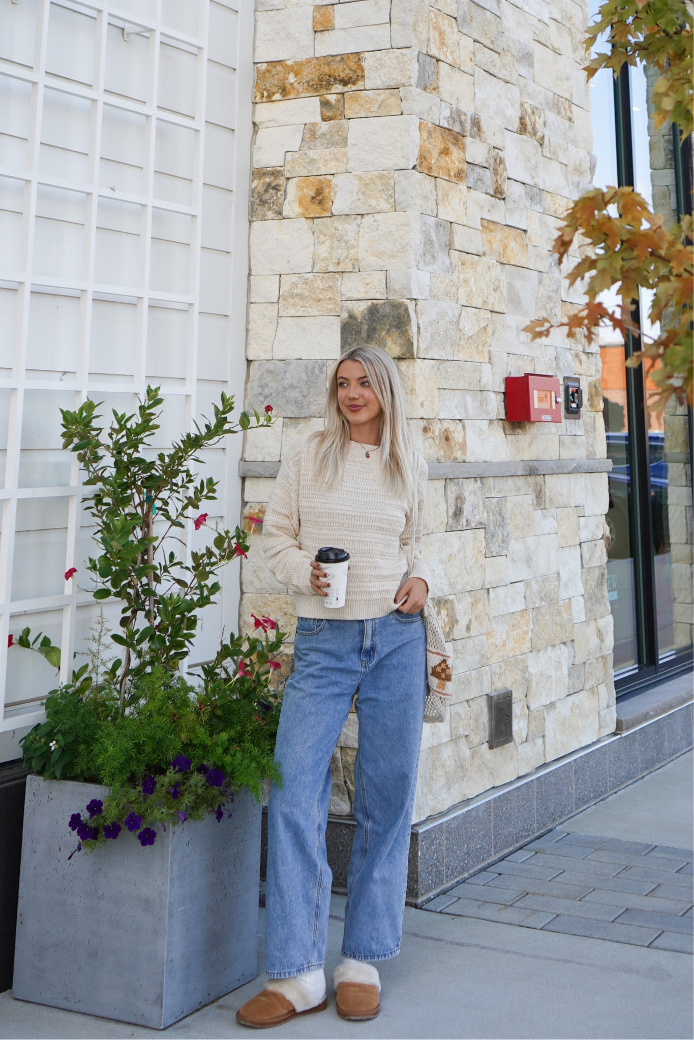 cozy fall outfit!☁️ absolutely love this cream knit sweater from target!!

Fall outfit ideas, fall fashion 2023, fall sweaters, knit sweaters, affordable cream sweater, neutral sweater, soft and cozy sweater, target fashion, target sweaters, fashion ootd

#LTKfindsunder50 #LTKstyletip #LTKSeasonal