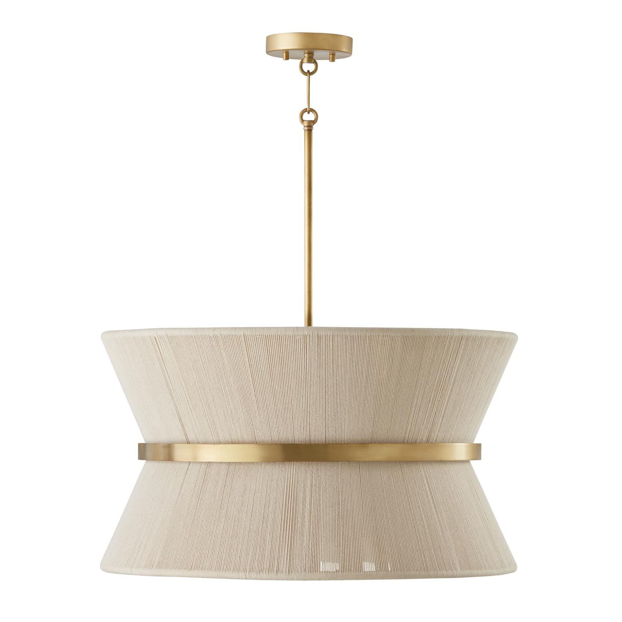 New




Cecilia 24 Inch Large Pendant by Capital Lighting Fixture Company

Capitol ID: 3626058
MF... | 1800 Lighting