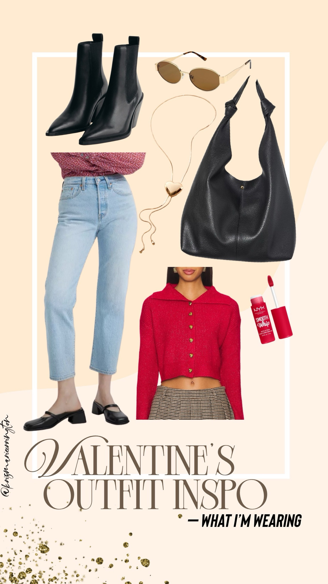 Valentines outfit inspo

#LTKFindsUnder100 #LTKStyleTip #LTKFindsUnder50