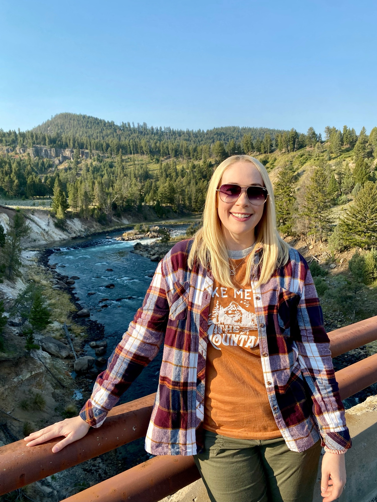 Take me to the mountains Yellowstone hiking outfit 

#LTKcurves #LTKSeasonal #LTKstyletip