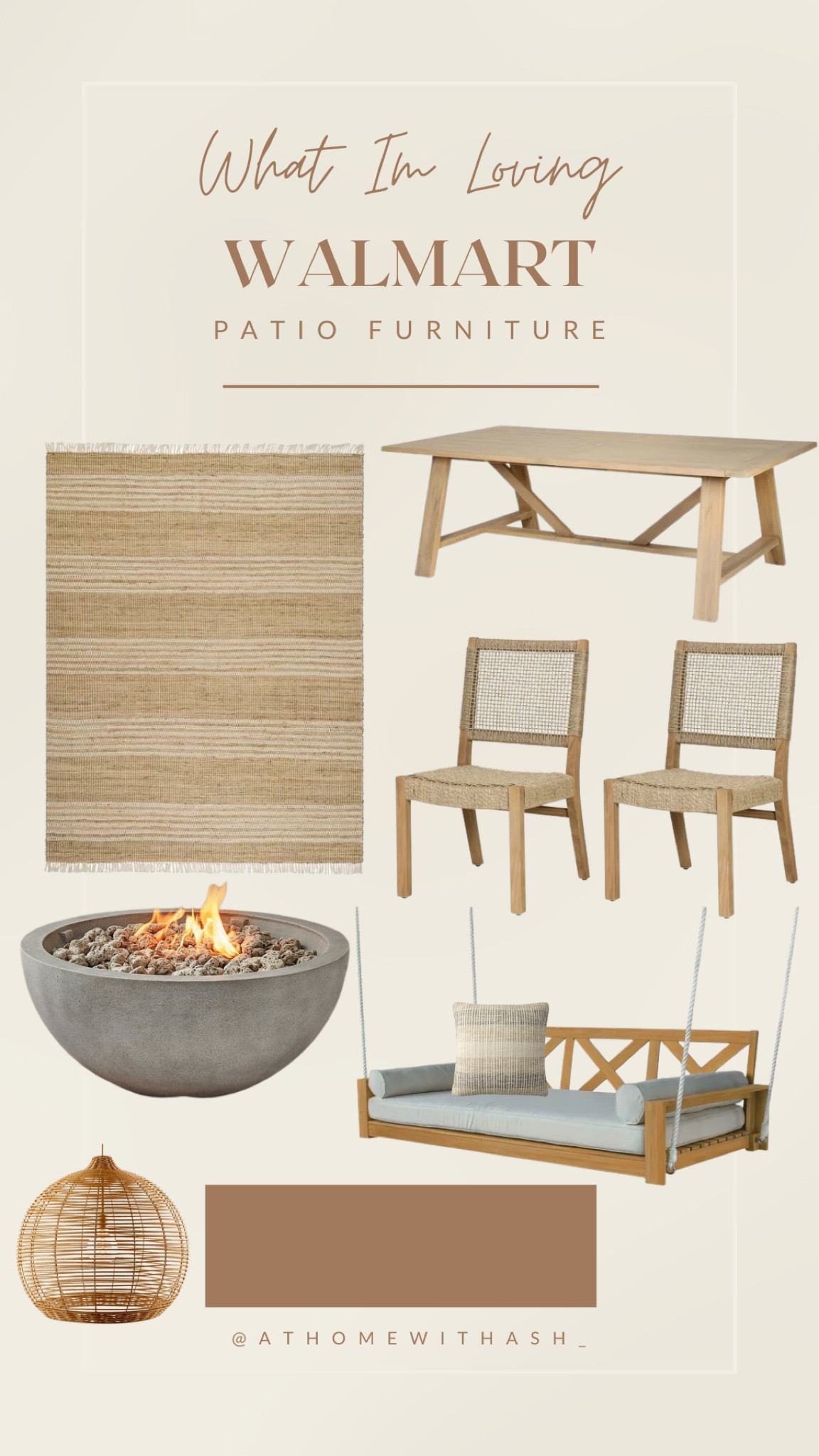 Patio furniture, outdoor furniture, outdoor decor

#LTKFind #LTKSeasonal #LTKhome