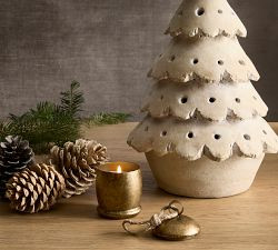 Artisan Terracotta Tree | Pottery Barn (US)