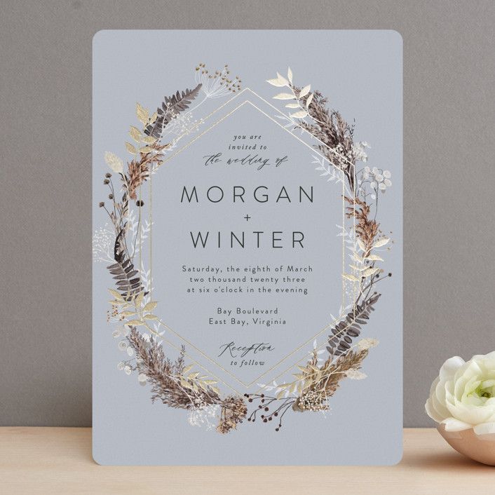 dried foliage | Minted