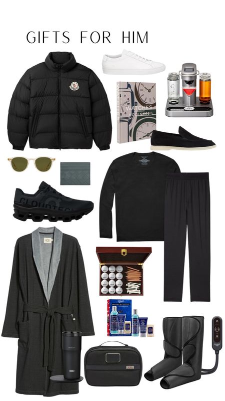 Holiday gift guide for the special men in your life! 🎁 

#LTKHoliday #LTKSeasonal #LTKGiftGuide