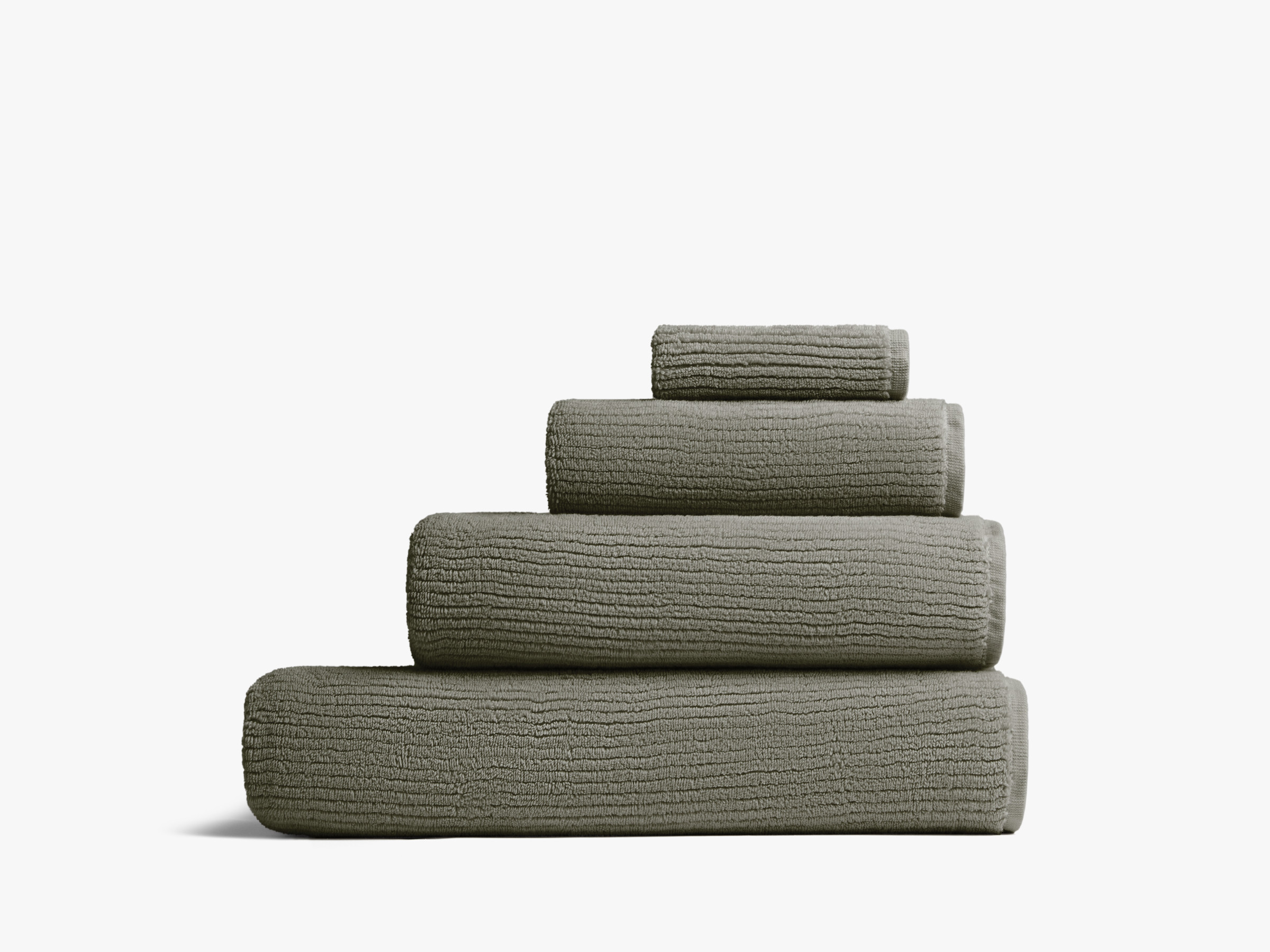 Soft Rib Towels | Parachute