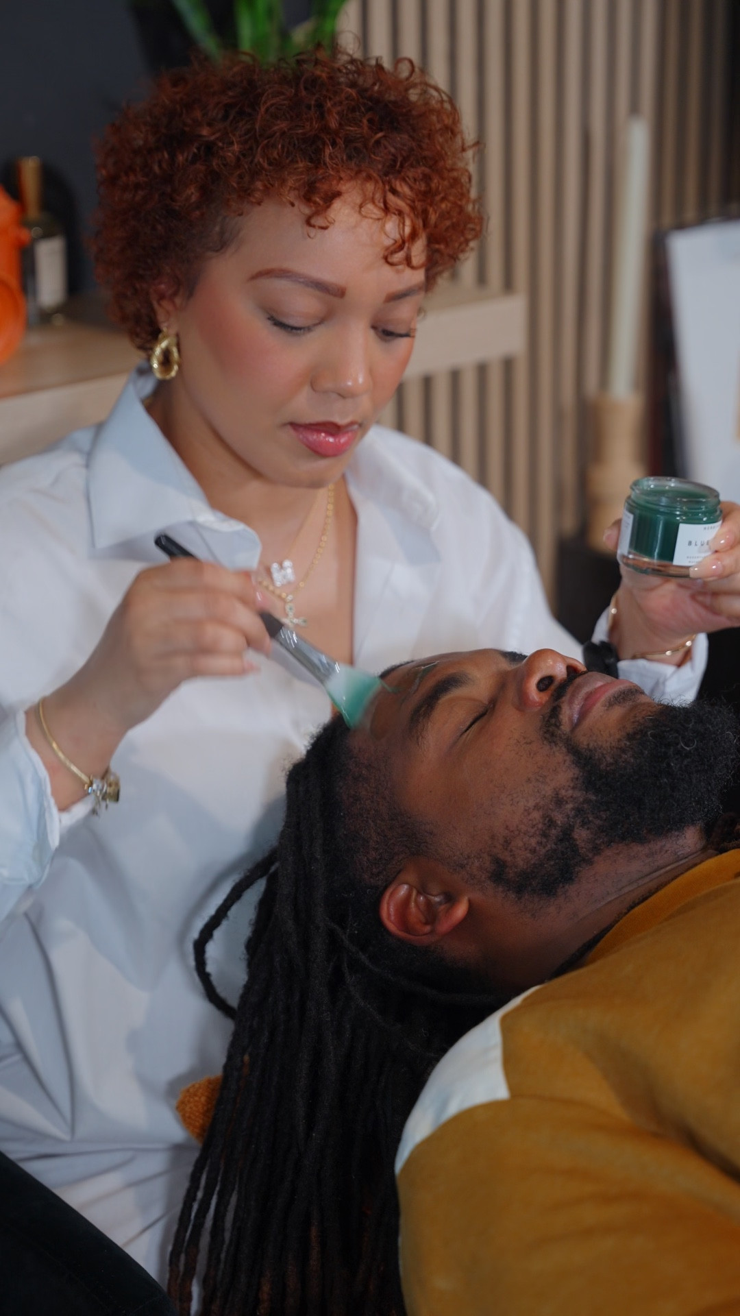 Self-care isn’t just for me—it’s for him too! Giving my husband a little skincare refresh with Herbivore botanicals , because healthy, glowing skin is for everyone. 

#LTKBeauty #LTKWatchNow #LTKHome