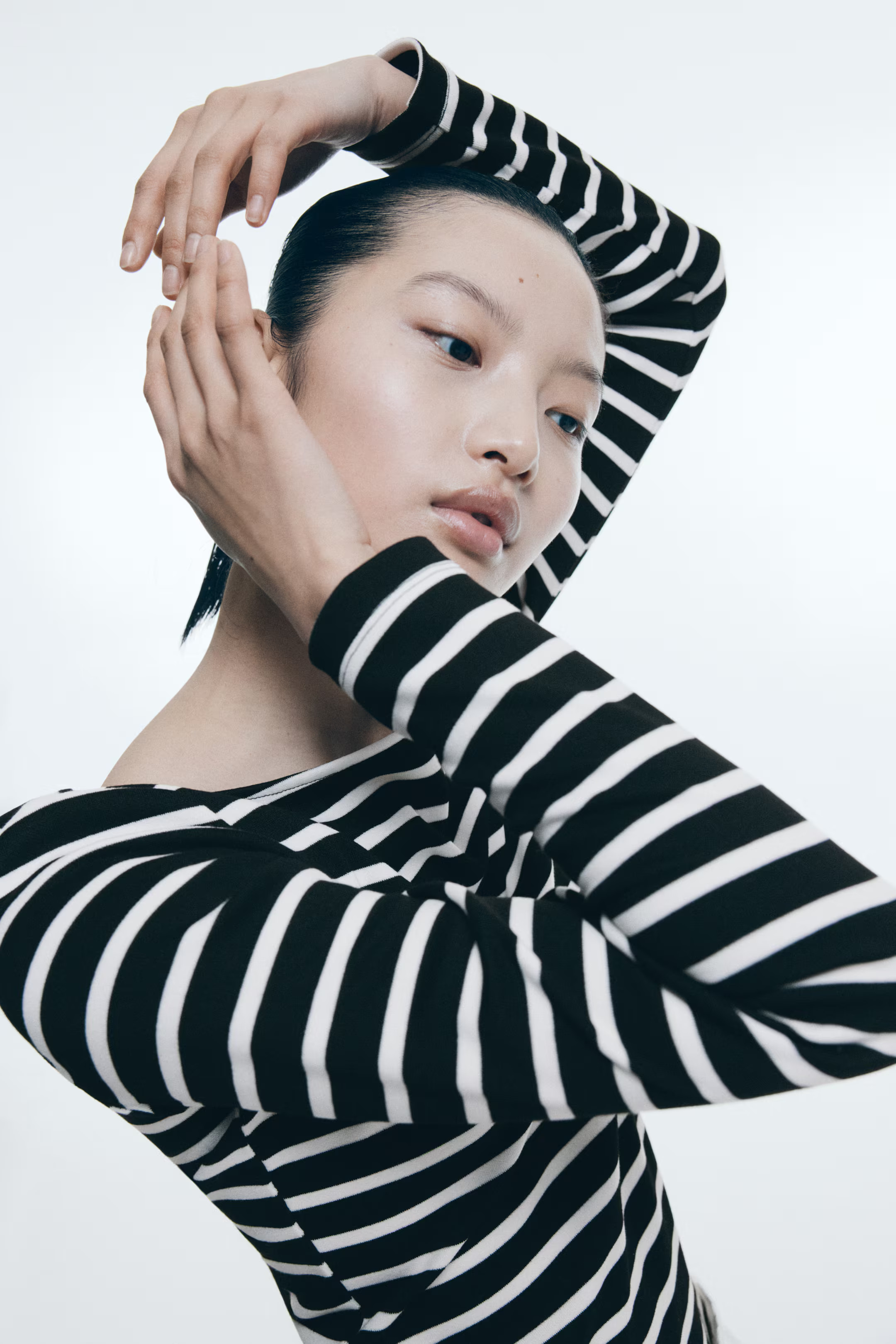 Boat-Neck Top | H&M (US + CA)