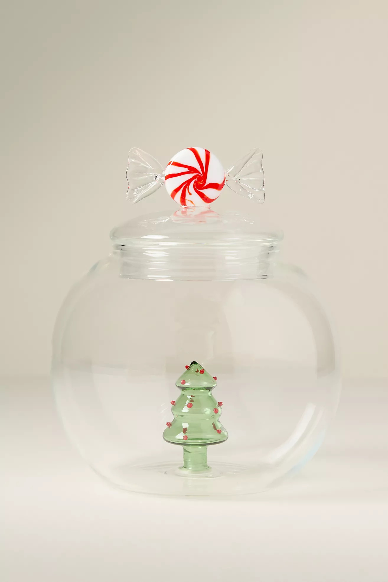 Glass Cookie Jar | Anthropologie (US)