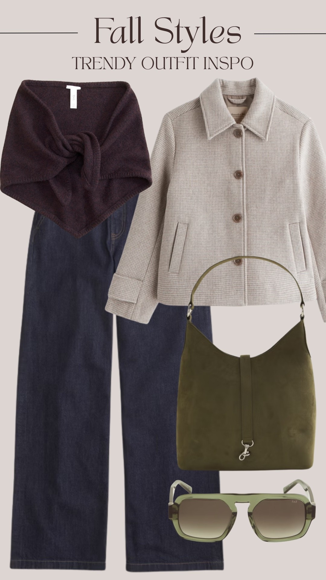 Fall style lately 🤎 Loving the mix of cozy layers, rich neutrals, and effortless pieces that make getting dressed this time of year so easy. I love this look for fall.

#fallstyle #fallfashion #falloutfit #falloutfitinspo #fallfinds #autumnstyle #cozystyle #everydaystyle #fallfashionfinds

#LTKdayinmylife #LTKgrwm #LTKootd