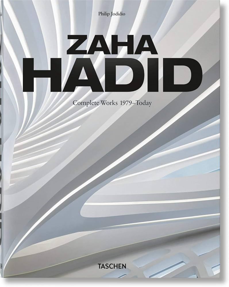 Zaha Hadid. Complete Works 1979â "today, 2020 Edition | Amazon (US)