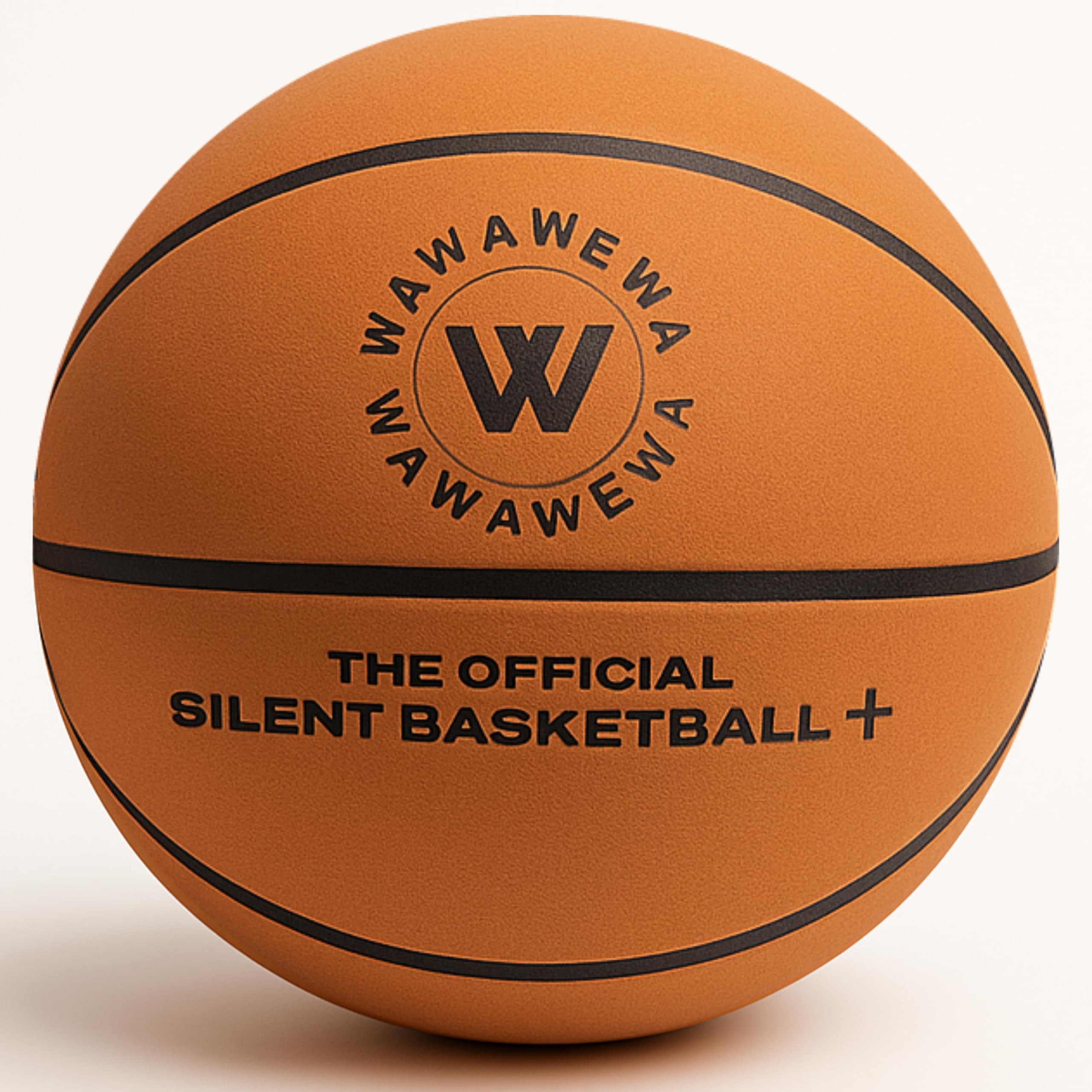 The Official Silent Basketball Size 7 (29.5") – Indoor Basketball for Quiet Dribbling – Groov... | Amazon (US)