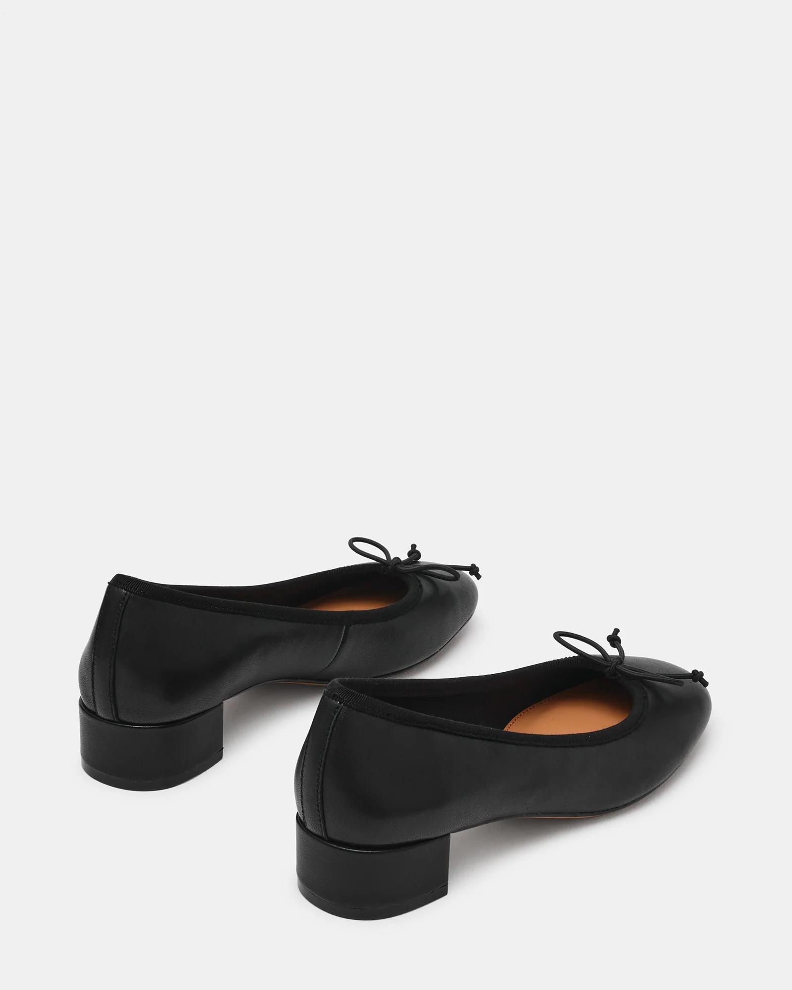 Steffi Black Leather | Steve Madden (US)