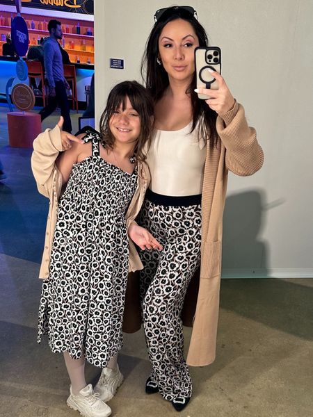 Mommy and me matching Sunday outfits from Target & DVF collection! And I am wearing the new Target bodysuit I am obsessed with! Got them in every color! 

#LTKstyletip #LTKfindsunder50 #LTKxTarget