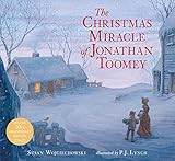 The Christmas Miracle of Jonathan Toomey: Wojciechowski, Susan, Lynch, P.J. | Amazon (US)