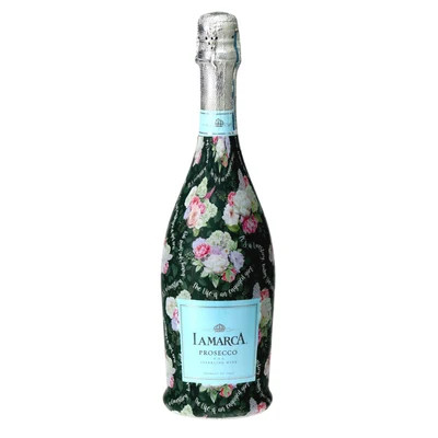 Engaged Era Prosecco Bottle Wrap | Beau Bottles