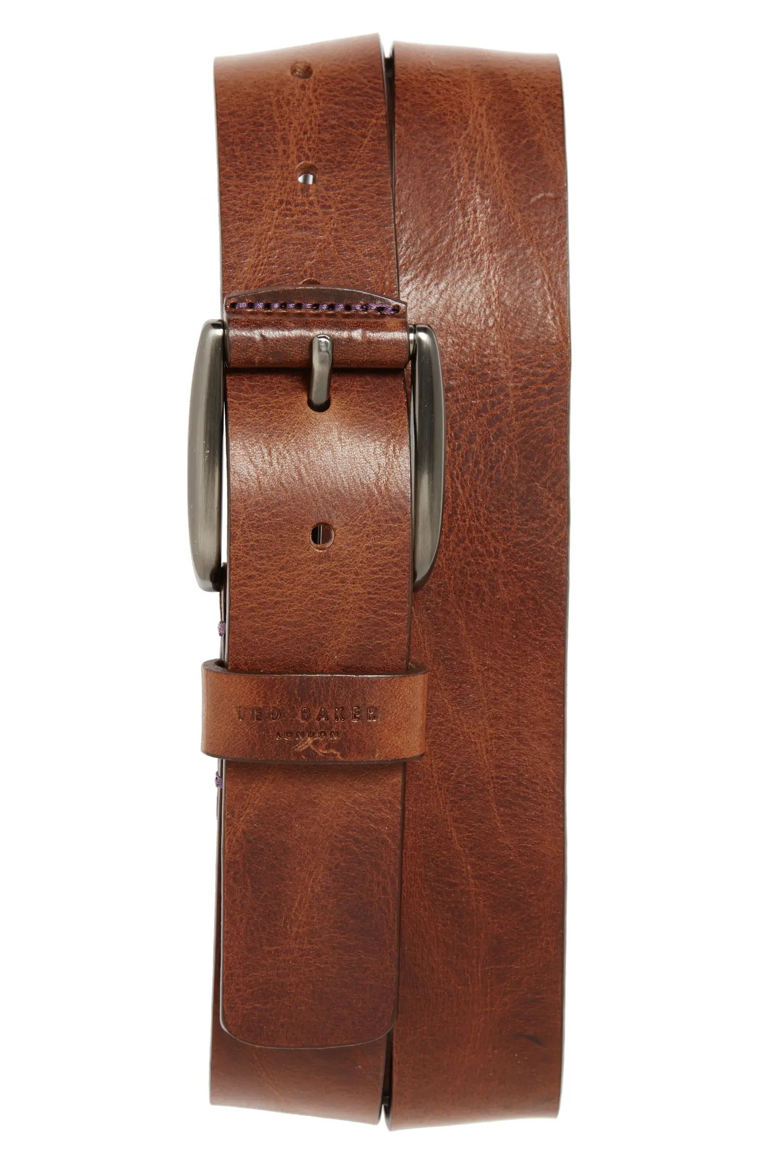 Jean Leather Belt | Nordstrom